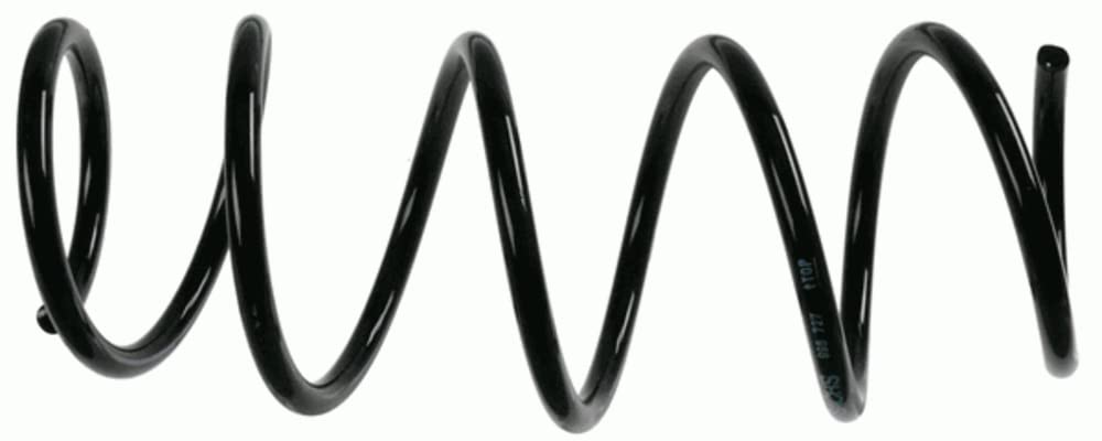SACHS 998 727 Fahrwerksfeder für Opel Corsa D (S07) 2006-2015 Vorderachse und andere fahrzeuge SACHS 998 727 Fahrwerksfeder für Opel Corsa D (S07) 2006-2015 Vorderachse und andere fahrzeuge von SACHS