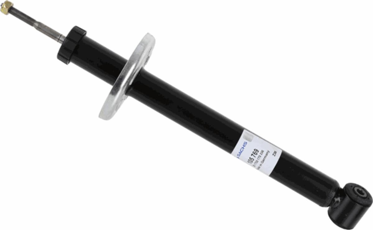 SACHS 105 769 Stoßdämpfer für Volkswagen Golf MK III (1H1) 1989-2000 Hinterachse und andere fahrzeuge SACHS 105 769 Stoßdämpfer für Volkswagen Golf MK III (1H1) 1989-2000 Hinterachse und andere fahrzeuge von SACHS