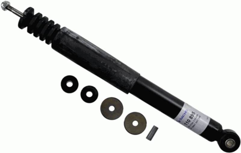 SACHS 110 895 Stoßdämpfer für Renault 19 MK II (B/C53_) 1991-2001 Hinterachse und andere fahrzeuge von SACHS