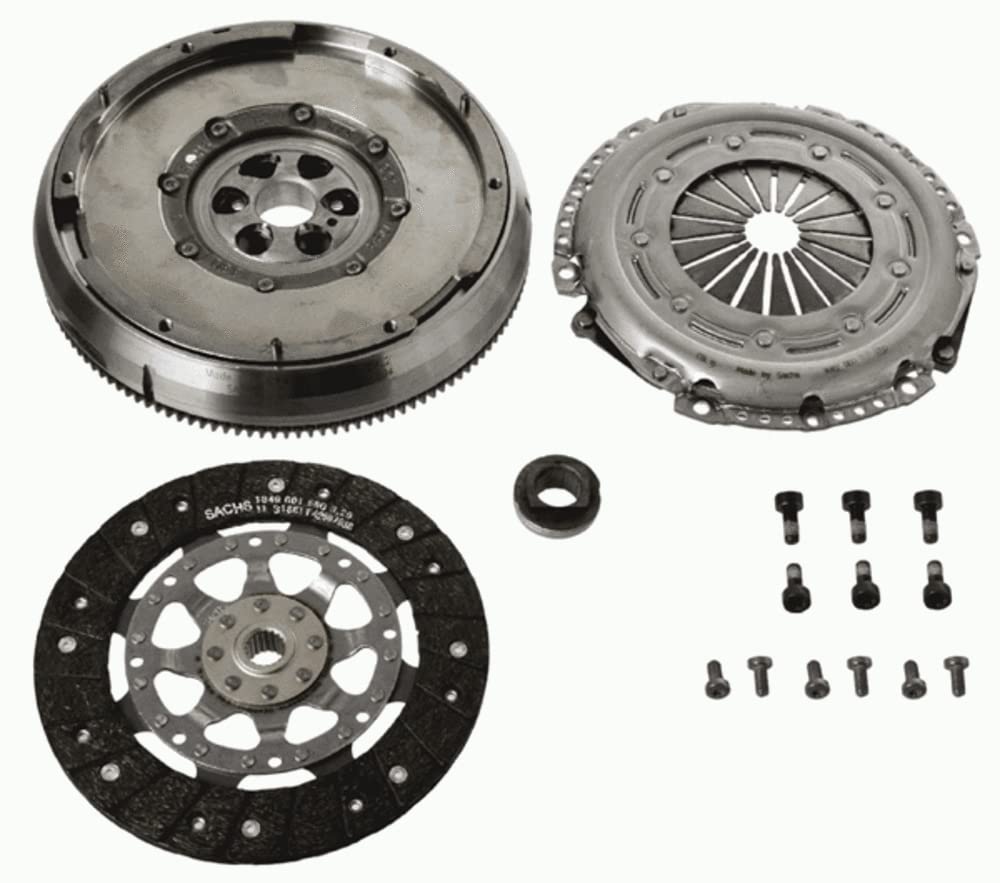 SACHS 2290 601 002 Kupplungssatz für Citroen Berlingo Multispace (B9) 2008 - und andere fahrzeuge SACHS 2290 601 002 Kupplungssatz für Citroen Berlingo Multispace (B9) 2008 - und andere fahrzeuge von SACHS
