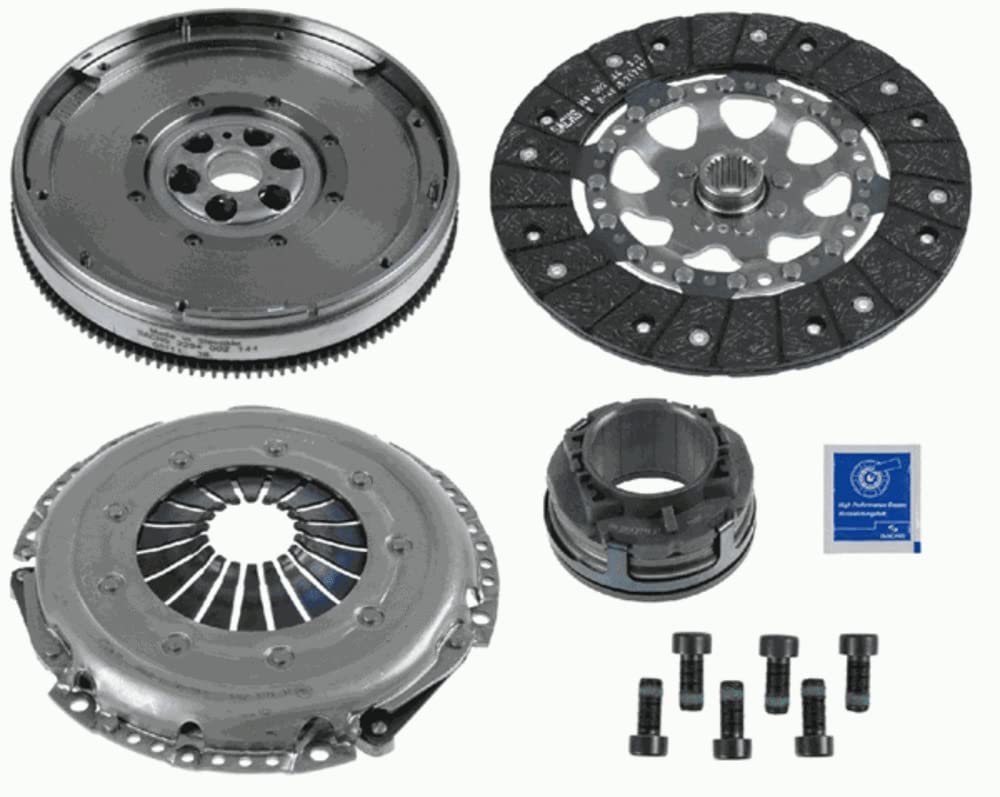 SACHS 2290 601 015 Kupplungssatz für Audi A4 B7 Avant (8ED) 2004-2008 und andere fahrzeuge SACHS 2290 601 015 Kupplungssatz für Audi A4 B7 Avant (8ED) 2004-2008 und andere fahrzeuge von SACHS