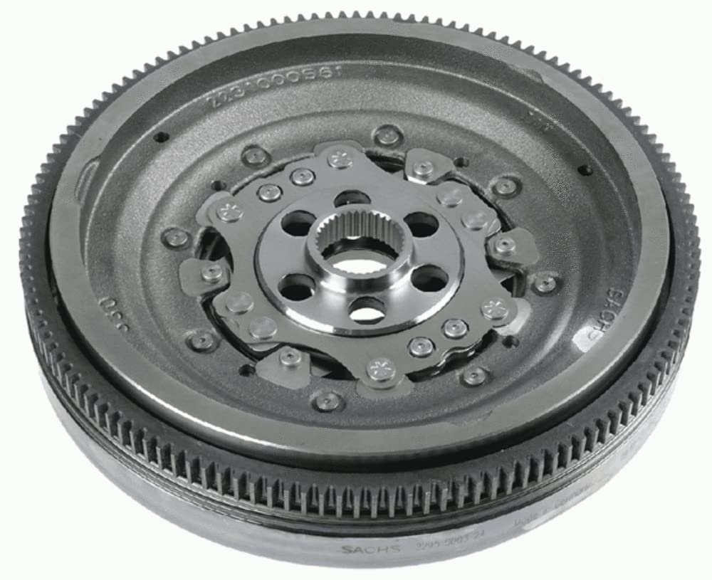SACHS 2295 000 324 Schwungrad für Volkswagen Tiguan/Tiguan Limited (5N_) 2007-2018 und andere fahrzeuge SACHS 2295 000 324 Schwungrad für Volkswagen Tiguan/Tiguan Limited (5N_) 2007-2018 und andere fahrzeuge von SACHS
