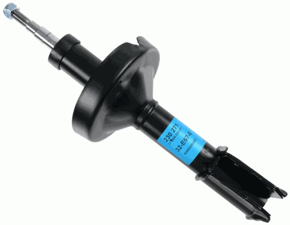 SACHS 230 271 Stoßdämpfer für Renault Clio Mio II (BB_, CB_) 1998-2016 Vorderachse und andere fahrzeuge SACHS 230 271 Stoßdämpfer für Renault Clio Mio II (BB_, CB_) 1998-2016 Vorderachse und andere fahrzeuge von SACHS