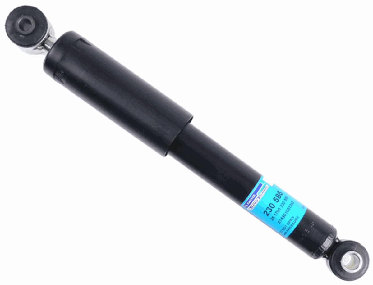 SACHS 230 586 Stoßdämpfer für Opel Astra G CC (T98) 1998-2009 Hinterachse und andere fahrzeuge SACHS 230 586 Stoßdämpfer für Opel Astra G CC (T98) 1998-2009 Hinterachse und andere fahrzeuge von SACHS