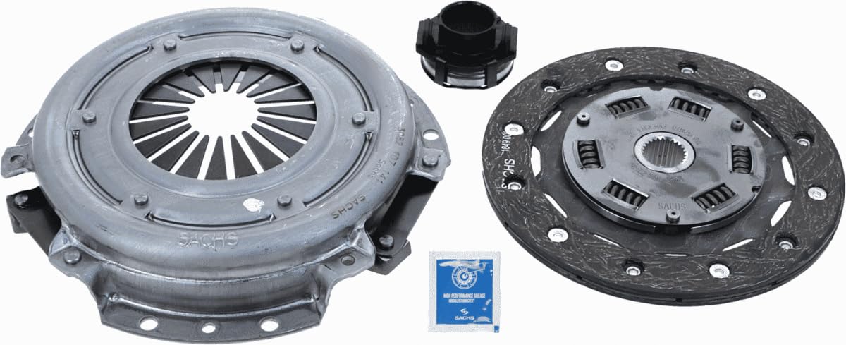 SACHS 3000 168 101 Kupplungssatz für Renault Twingo I (C06_) 1993-2012 und Andere Fahrzeuge SACHS 3000 168 101 Kupplungssatz für Renault Twingo I (C06_) 1993-2012 und Andere Fahrzeuge von SACHS
