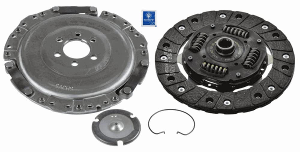 SACHS 3000 288 002 Kupplungssatz für Volkswagen Golf IV (1J1) 1997-2008 und andere fahrzeuge SACHS 3000 288 002 Kupplungssatz für Volkswagen Golf IV (1J1) 1997-2008 und andere fahrzeuge von SACHS