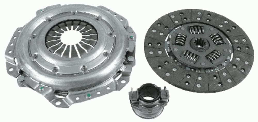 SACHS 3000 951 937 Kupplungssatz für Jeep Liberty (KJ) 2001-2008 und Andere Fahrzeuge SACHS 3000 951 937 Kupplungssatz für Jeep Liberty (KJ) 2001-2008 und Andere Fahrzeuge von SACHS
