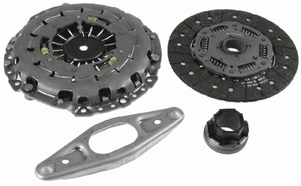 SACHS 3000 951 952 Kupplungssatz für BMW 3 Touring (E91) 2004-2012 und andere fahrzeuge SACHS 3000 951 952 Kupplungssatz für BMW 3 Touring (E91) 2004-2012 und andere fahrzeuge von SACHS
