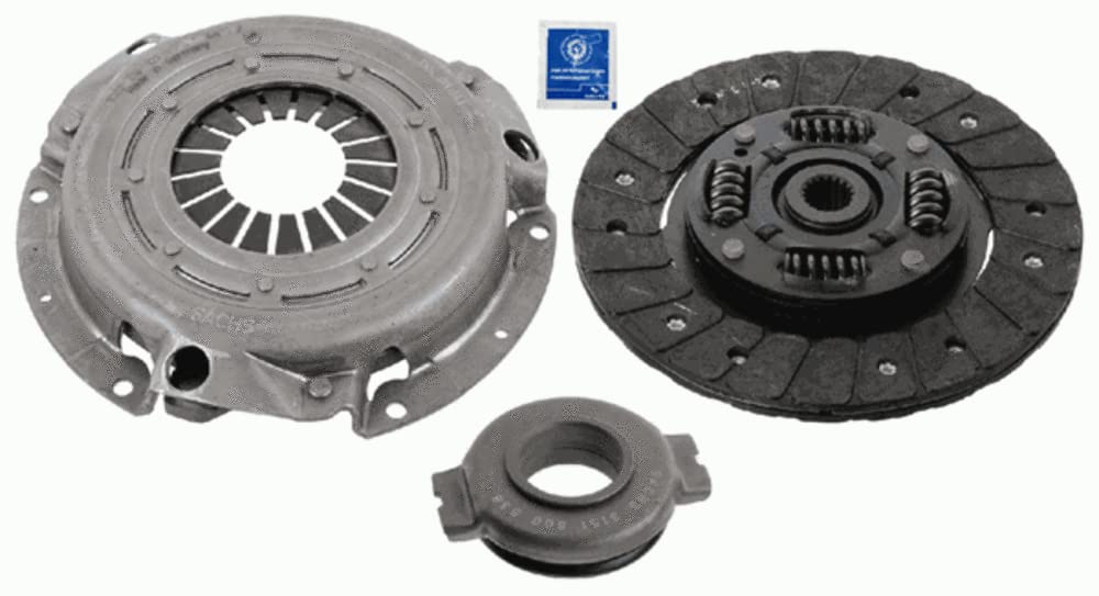 SACHS 3000 825 901 Kupplungssatz für Nissan Almera I Hatchback (N15) 1995-2001 und andere fahrzeuge SACHS 3000 825 901 Kupplungssatz für Nissan Almera I Hatchback (N15) 1995-2001 und andere fahrzeuge von SACHS