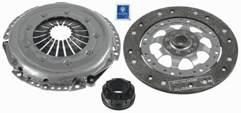 SACHS 3000 839 801 Kupplungssatz für Audi A4 B7 Avant (8ED) 2004-2008 und andere fahrzeuge SACHS 3000 839 801 Kupplungssatz für Audi A4 B7 Avant (8ED) 2004-2008 und andere fahrzeuge von SACHS