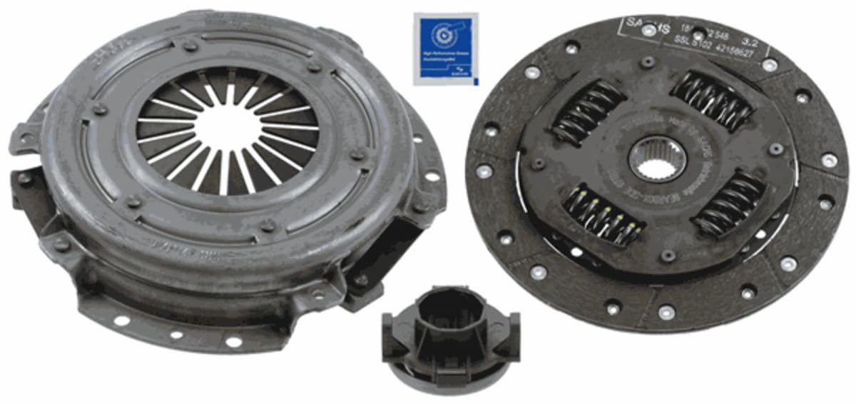 SACHS 3000 951 059 Kupplungssatz für Dacia Sandero II 2012 - und Andere Fahrzeuge SACHS 3000 951 059 Kupplungssatz für Dacia Sandero II 2012 - und Andere Fahrzeuge von SACHS