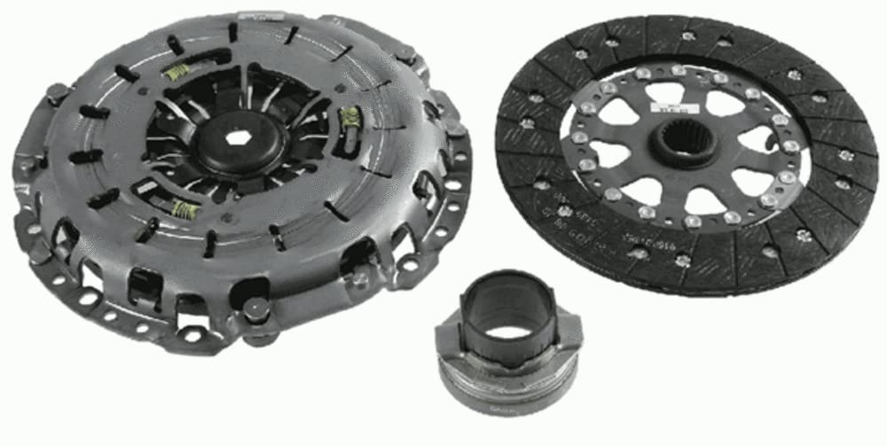 SACHS 3000 951 853 Kupplungssatz XTend für BMW 3 (E46) 1997-2005 und Andere Fahrzeuge SACHS 3000 951 853 Kupplungssatz XTend für BMW 3 (E46) 1997-2005 und Andere Fahrzeuge von SACHS