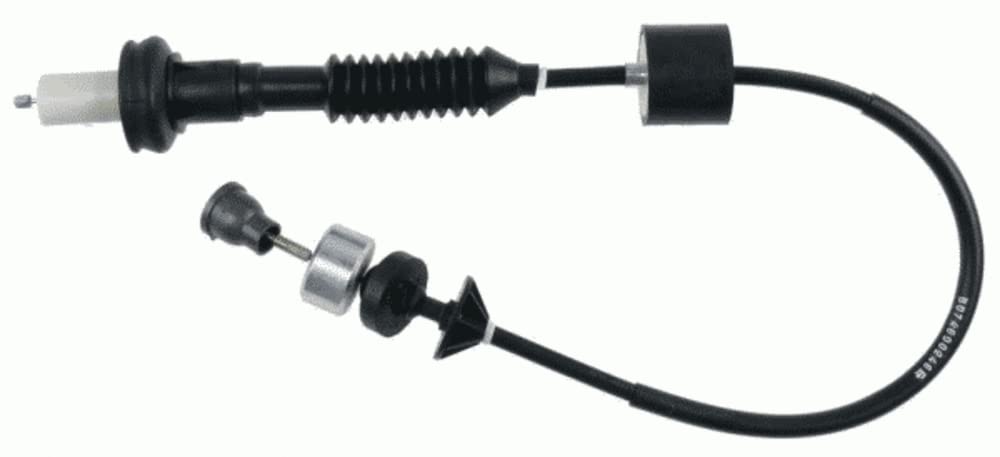 SACHS 3074 600 246 Seilzug Kupplungsbetätigung für Citroen Xsara Picasso (N68) 1999-2012 SACHS 3074 600 246 Seilzug Kupplungsbetätigung für Citroen Xsara Picasso (N68) 1999-2012 von SACHS