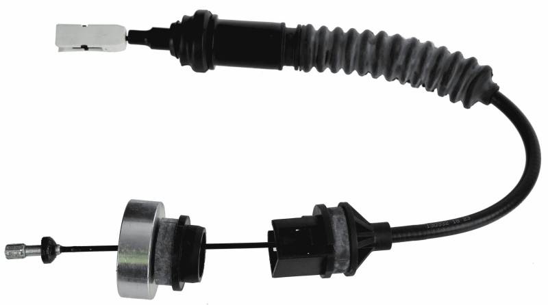 SACHS 3074 600 250 Seilzug Kupplungsbetätigung für Citroen Berlingo GROßRAUMLIMOUSINE (MF_, GJK_, GFK_) 1996 - und andere fahrzeuge von SACHS