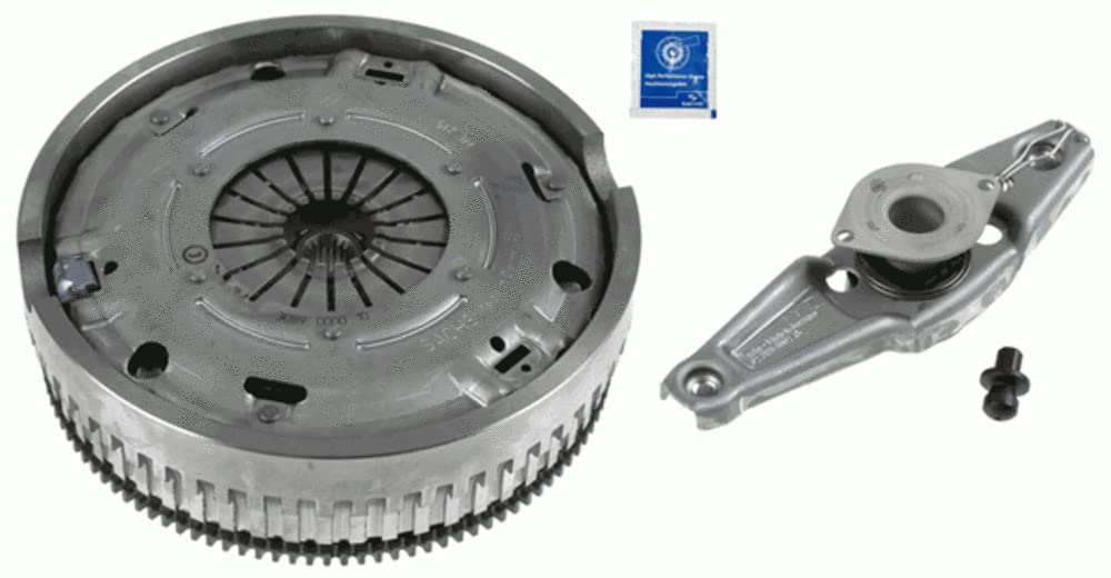 SACHS 3090 600 003 Kupplungssatz für Smart City-Coupe (450) 1998-2004 und andere fahrzeuge SACHS 3090 600 003 Kupplungssatz für Smart City-Coupe (450) 1998-2004 und andere fahrzeuge von SACHS