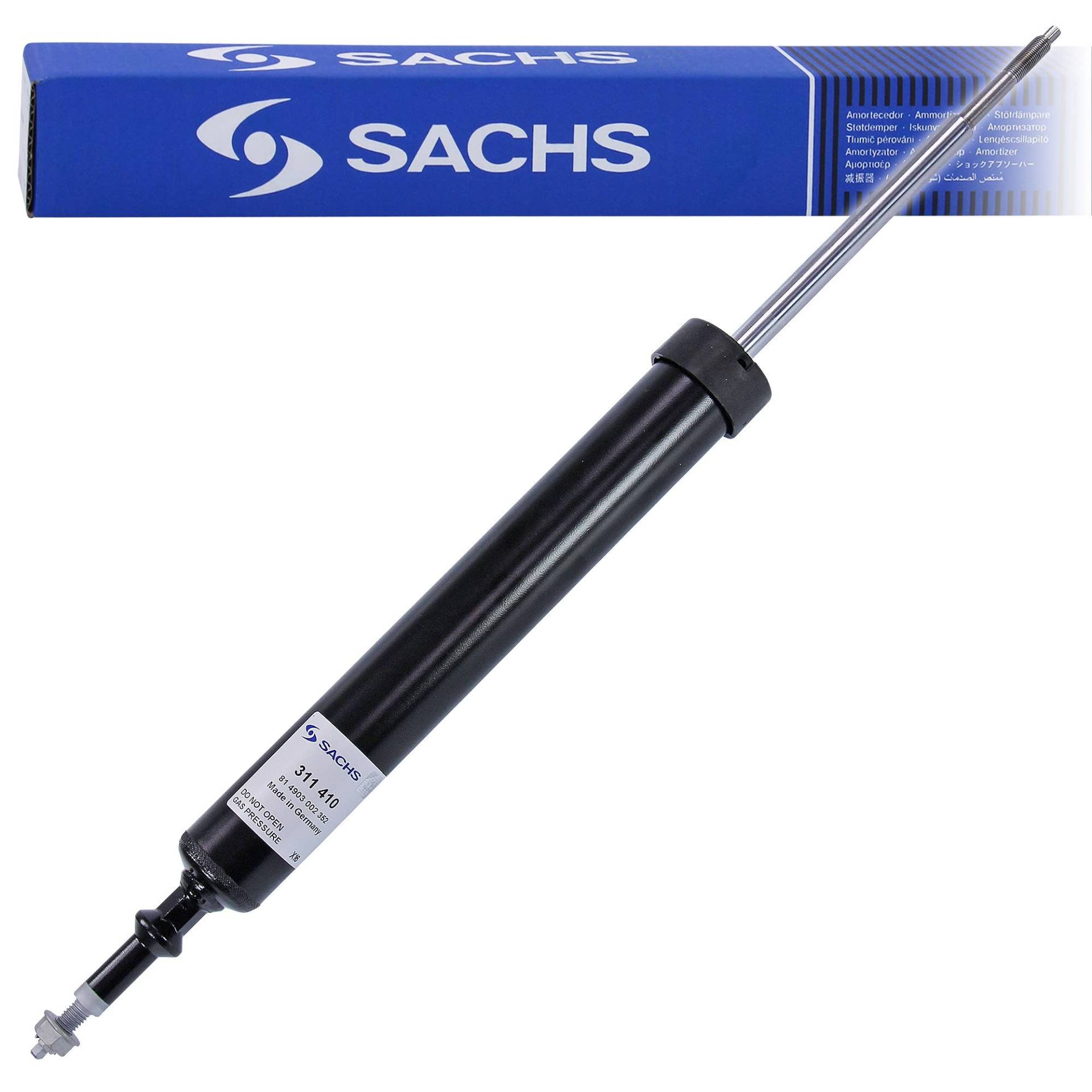 SACHS 311 410 Stoßdämpfer für BMW 3 Touring (E91) 2004-2012 Hinterachse und andere fahrzeuge von SACHS