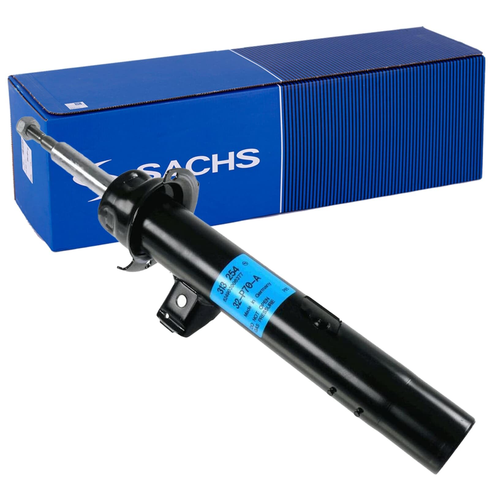 SACHS 313 254 Stoßdämpfer für BMW 1 (E87) 2003-2013 Links, Vorderachse und andere fahrzeuge SACHS 313 254 Stoßdämpfer für BMW 1 (E87) 2003-2013 Links, Vorderachse und andere fahrzeuge von SACHS