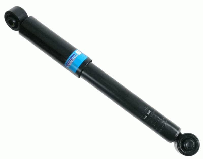 SACHS 313 320 Stoßdämpfer für Volkswagen Caddy III Wagon (2KB, 2KJ) 2004-2016 Hinterachse und andere fahrzeuge von SACHS