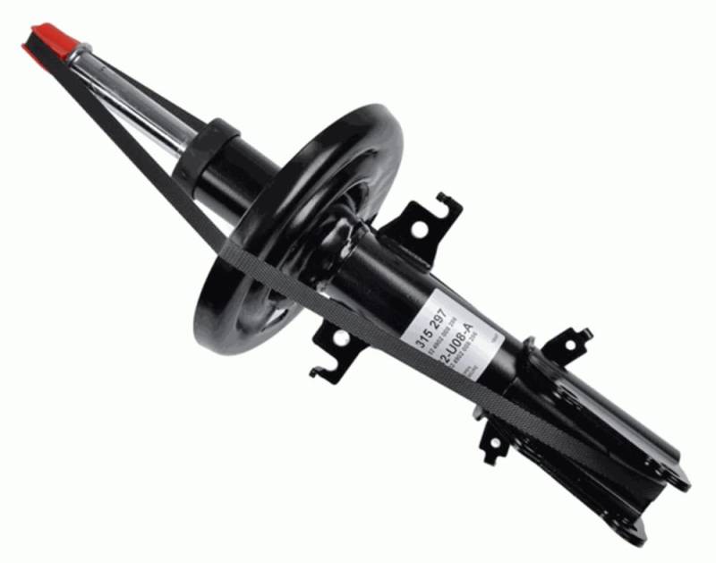 SACHS 315 297 Stoßdämpfer für Renault Kangoo Rapid (FW0/1_) 2008 - Vorderachse und andere fahrzeuge von SACHS