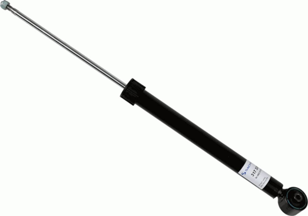 SACHS 317 336 Stoßdämpfer für Volkswagen Polo III (6R1, 6C1) 2009-2022 Hinterachse und andere fahrzeuge SACHS 317 336 Stoßdämpfer für Volkswagen Polo III (6R1, 6C1) 2009-2022 Hinterachse und andere fahrzeuge von SACHS