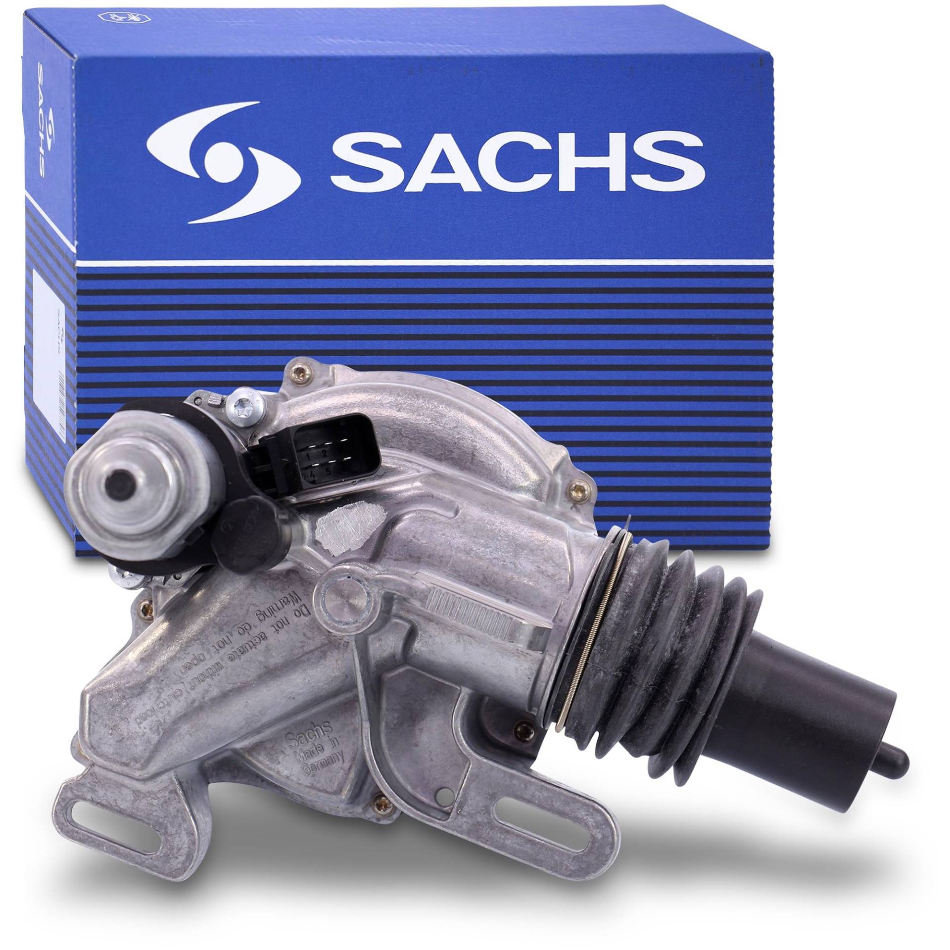 SACHS 3981 000 066 Nehmerzylinder Kupplung für Smart Fortwo Coupe (451) 2007 - und andere fahrzeuge SACHS 3981 000 066 Nehmerzylinder Kupplung für Smart Fortwo Coupe (451) 2007 - und andere fahrzeuge von SACHS