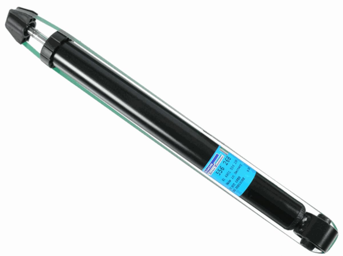 SACHS 556 268 Stoßdämpfer für Volkswagen Golf IV (1J1) 1997-2008 Hinterachse und andere fahrzeuge von SACHS