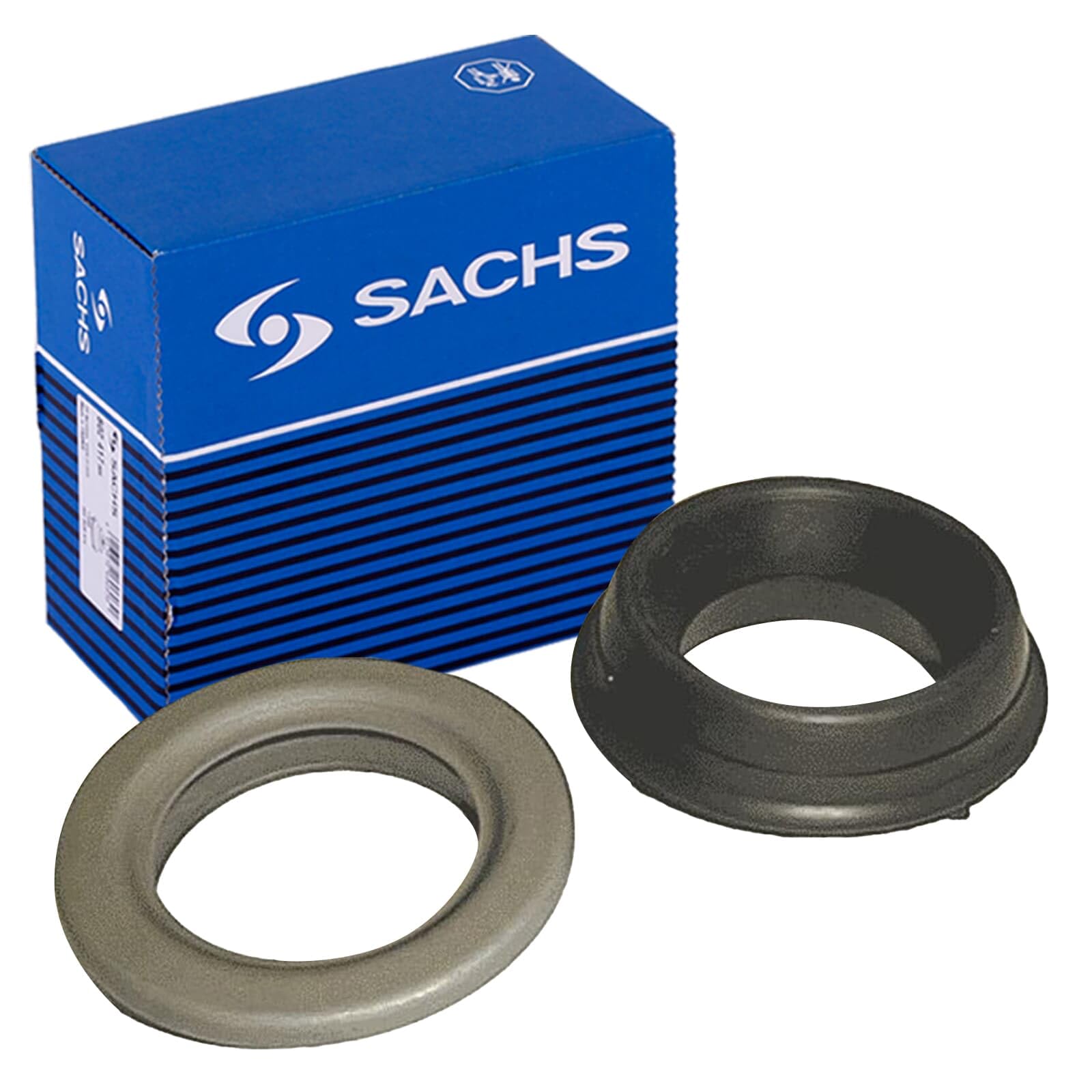 SACHS 802 283 Reparatursatz Federbeinstützlager für Renault Super 5 (B/C40_) 1984-1996 Links, Rechts, Vorderachse und andere fahrzeuge SACHS 802 283 Reparatursatz Federbeinstützlager für Renault Super 5 (B/C40_) 1984-1996 Links, Rechts, Vorderachse und andere fahrzeuge von SACHS