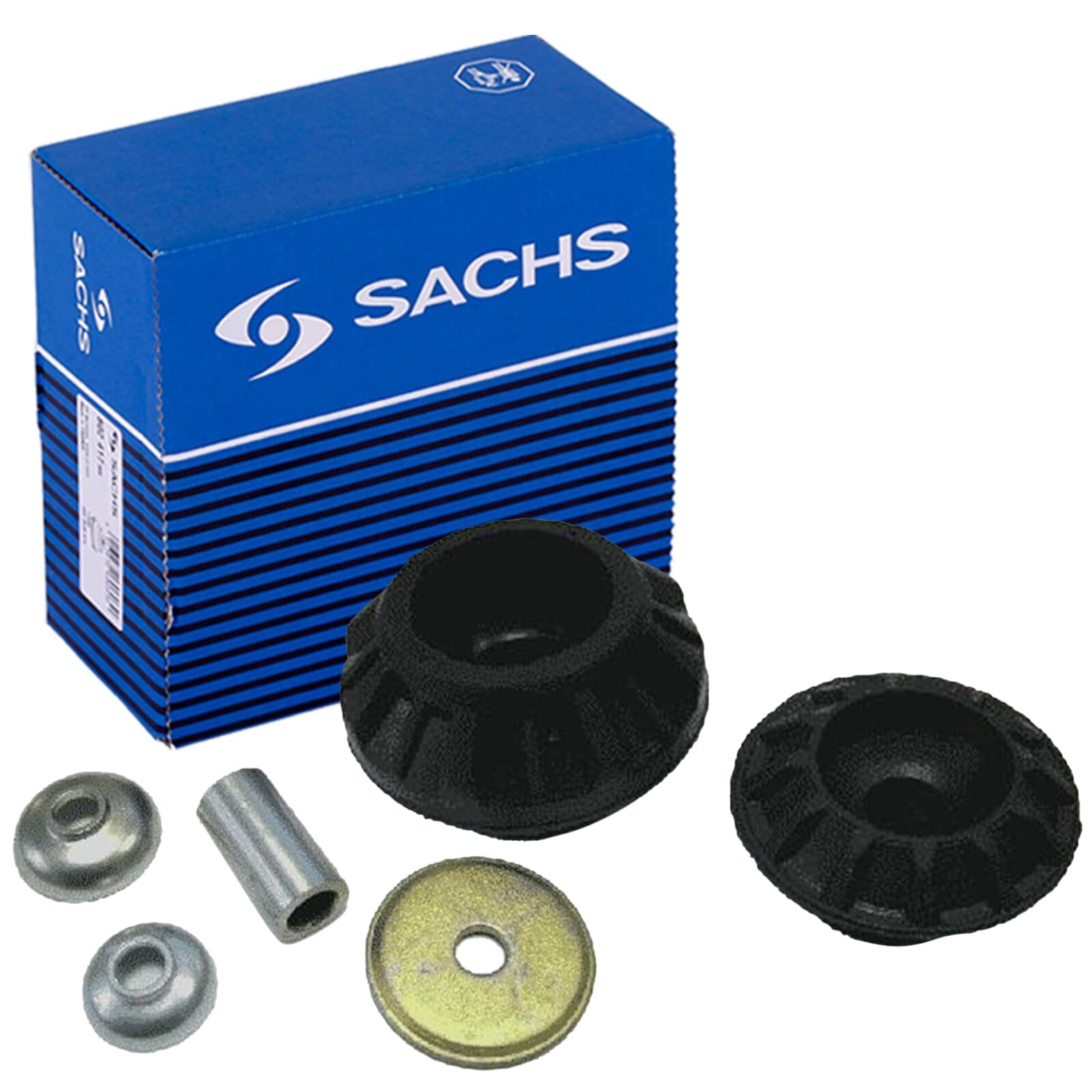 SACHS 802 377 Reparatursatz, Federbeinstützlager von SACHS