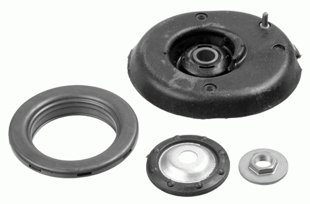 SACHS 802 522 Reparatursatz Federbeinstützlager für Citroen C3 I (FC_, FN_) 2002-2013 Links, Rechts, Vorderachse und andere fahrzeuge SACHS 802 522 Reparatursatz Federbeinstützlager für Citroen C3 I (FC_, FN_) 2002-2013 Links, Rechts, Vorderachse und andere fahrzeuge von SACHS