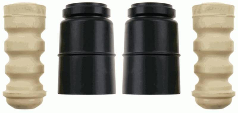 SACHS 900 053 Staubschutzsatz Stoßdämpfer für Seat Ibiza MK II (6K1) 1993-2002 Hinterachse und andere fahrzeuge von SACHS