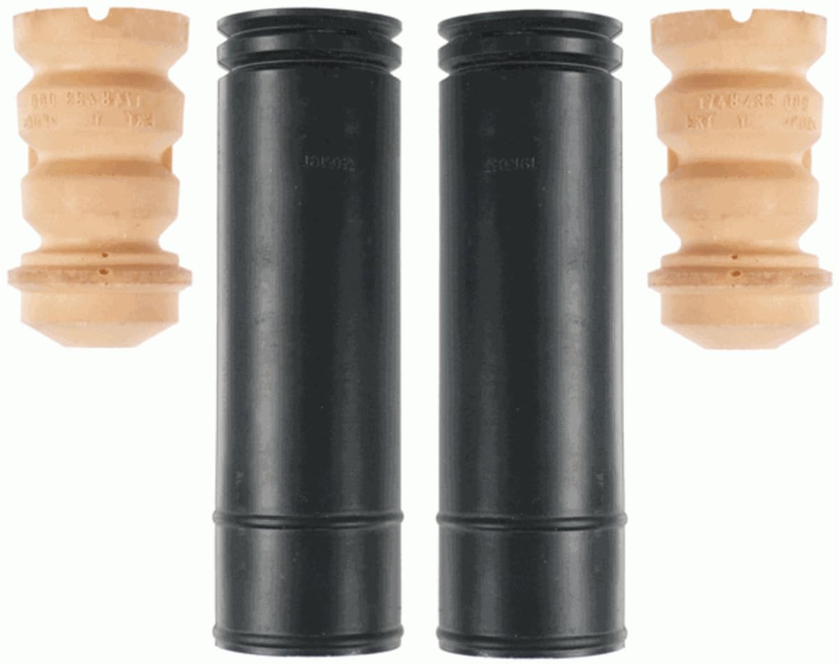 SACHS 900 080 Staubschutzsatz Stoßdämpfer für Volkswagen Lupo I (6X1, 6E1) 1998-2005 Hinterachse und andere fahrzeuge SACHS 900 080 Staubschutzsatz Stoßdämpfer für Volkswagen Lupo I (6X1, 6E1) 1998-2005 Hinterachse und andere fahrzeuge von SACHS