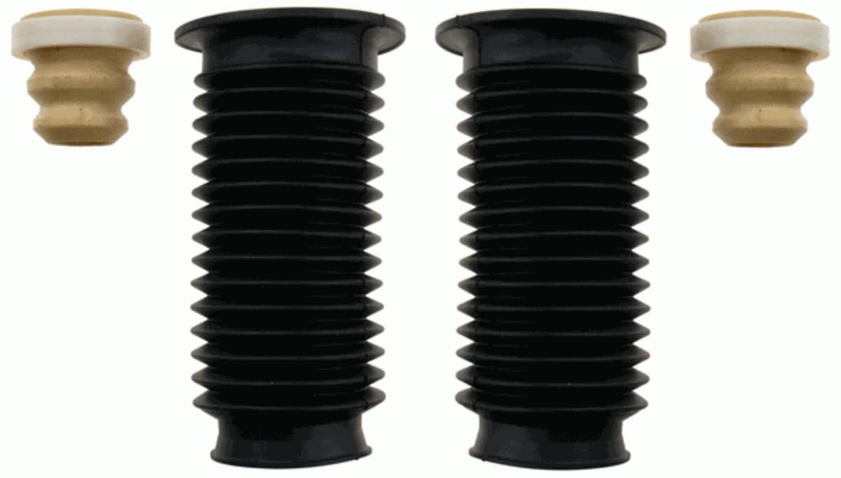 SACHS 900 087 Staubschutzsatz Stoßdämpfer für Opel Corsa D (S07) 2006-2015 Vorderachse und andere fahrzeuge SACHS 900 087 Staubschutzsatz Stoßdämpfer für Opel Corsa D (S07) 2006-2015 Vorderachse und andere fahrzeuge von SACHS