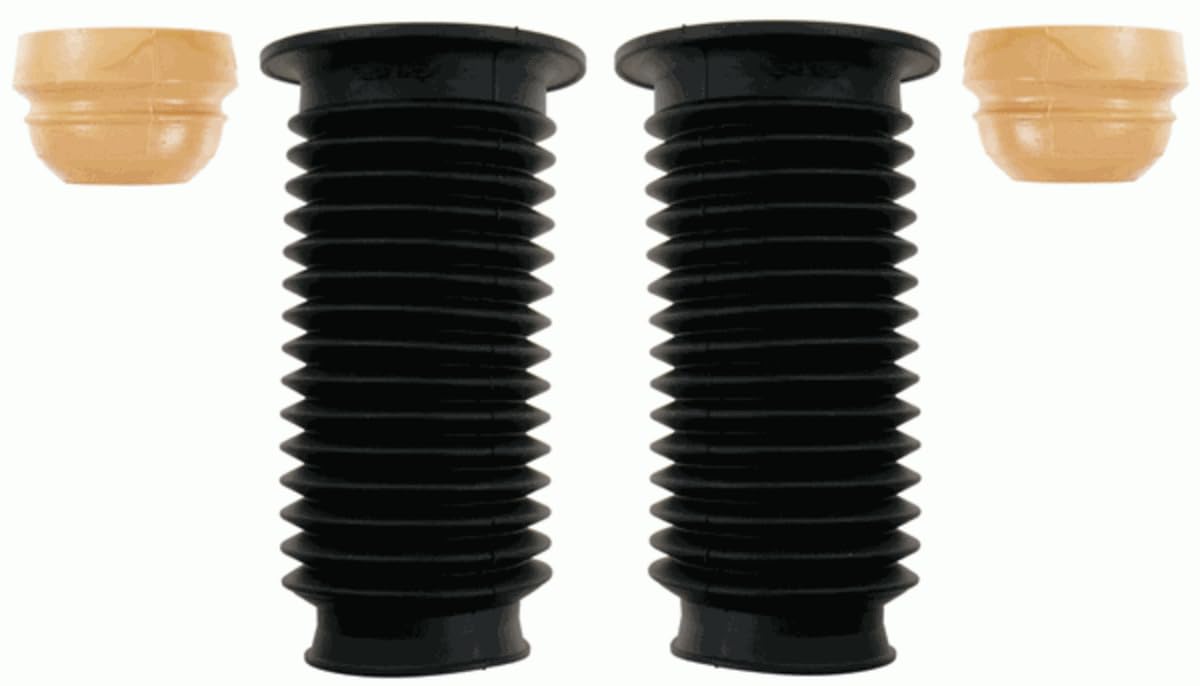SACHS 900 215 Staubschutzsatz Stoßdämpfer für Opel Corsa D (S07) 2006-2015 Vorderachse und andere fahrzeuge SACHS 900 215 Staubschutzsatz Stoßdämpfer für Opel Corsa D (S07) 2006-2015 Vorderachse und andere fahrzeuge von SACHS