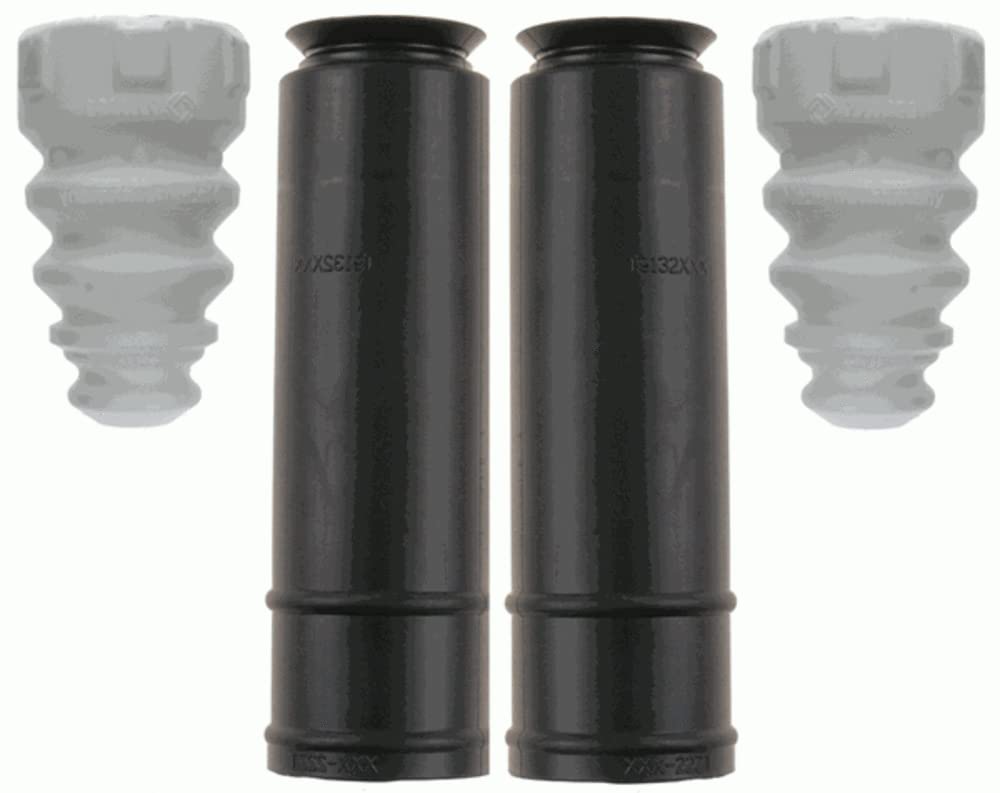 SACHS 900 234 Staubschutzsatz Stoßdämpfer Service Kit für Audi A3 Sportback (8PA) 2004-2015 Hinterachse und Andere Fahrzeuge SACHS 900 234 Staubschutzsatz Stoßdämpfer Service Kit für Audi A3 Sportback (8PA) 2004-2015 Hinterachse und Andere Fahrzeuge von SACHS