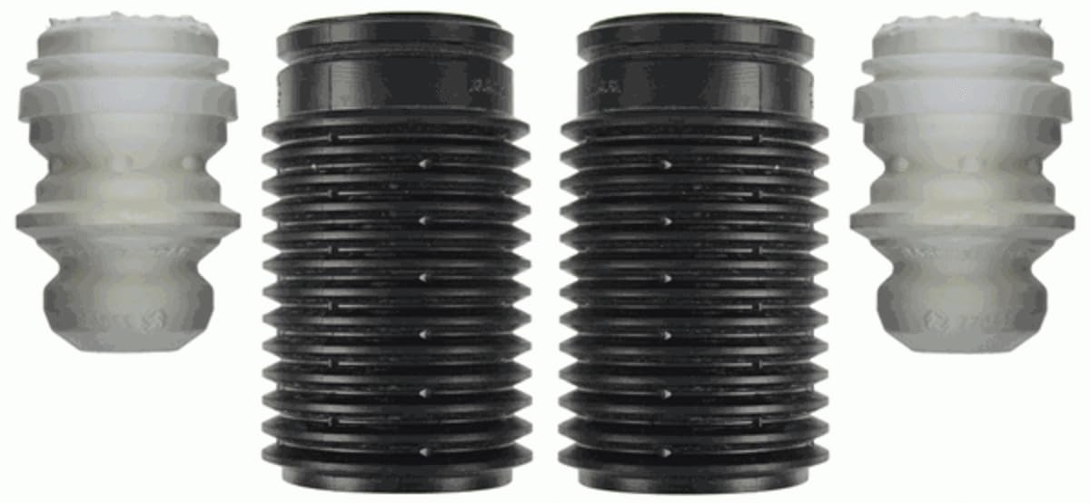 SACHS 900 305 Staubschutzsatz Stoßdämpfer für Mercedes-Benz A-Klasse (W169) 2004-2012 Vorderachse und andere fahrzeuge SACHS 900 305 Staubschutzsatz Stoßdämpfer für Mercedes-Benz A-Klasse (W169) 2004-2012 Vorderachse und andere fahrzeuge von SACHS