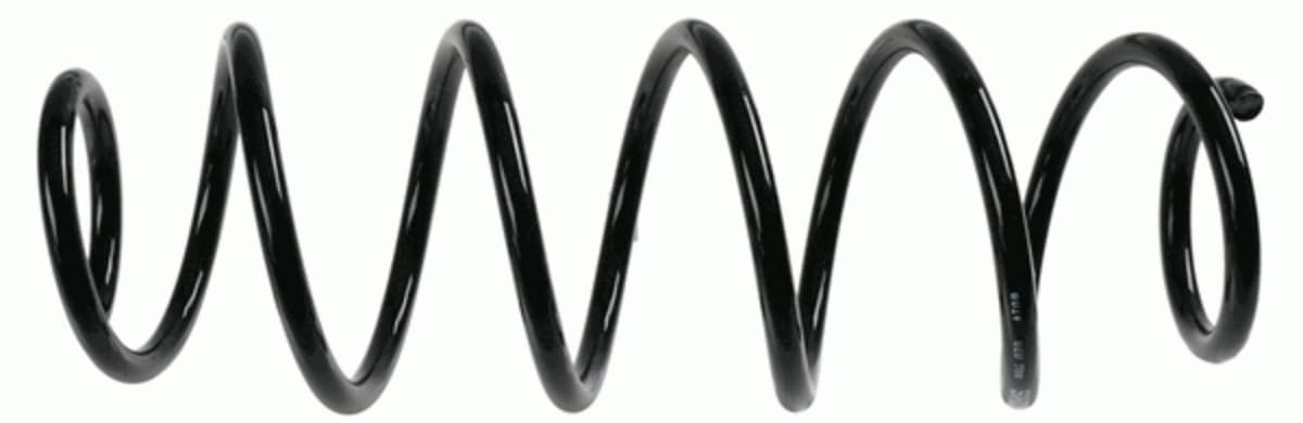 SACHS 994 070 Fahrwerksfeder für Mercedes-Benz A-Klasse (W169) 2004-2012 Hinterachse und andere fahrzeuge SACHS 994 070 Fahrwerksfeder für Mercedes-Benz A-Klasse (W169) 2004-2012 Hinterachse und andere fahrzeuge von SACHS