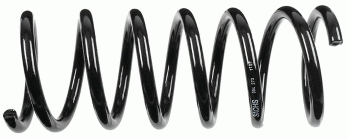 SACHS 994 273 Fahrwerksfeder für Ford S-MAX (WA6) 2006-2014 Hinterachse SACHS 994 273 Fahrwerksfeder für Ford S-MAX (WA6) 2006-2014 Hinterachse von SACHS
