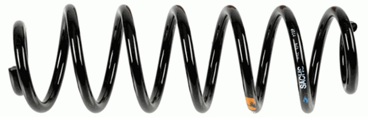 SACHS 994 329 Fahrwerksfeder für Volkswagen Rabbit V (1K1) 2003-2010 Hinterachse und andere fahrzeuge SACHS 994 329 Fahrwerksfeder für Volkswagen Rabbit V (1K1) 2003-2010 Hinterachse und andere fahrzeuge von SACHS