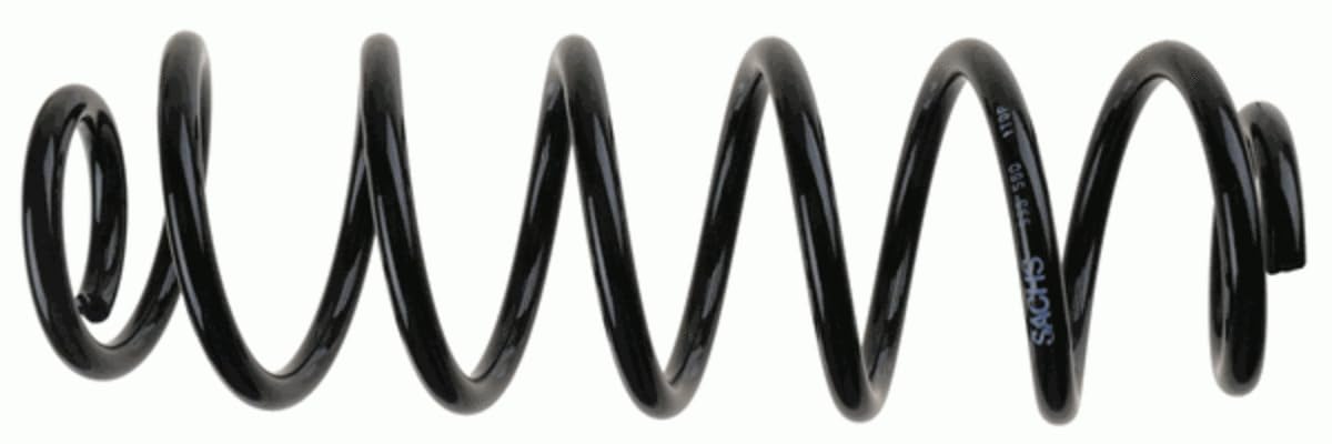 SACHS 996 560 Fahrwerksfeder für Volkswagen Golf IV Variant (1J5) 1999-2006 Hinterachse und andere fahrzeuge SACHS 996 560 Fahrwerksfeder für Volkswagen Golf IV Variant (1J5) 1999-2006 Hinterachse und andere fahrzeuge von SACHS