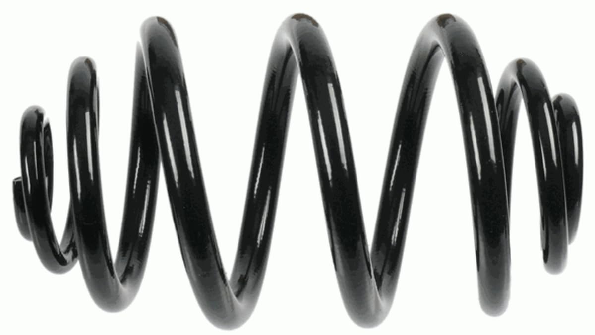 SACHS 996 717 Fahrwerksfeder für BMW 3 (E46) 1997-2005 Hinterachse und andere fahrzeuge SACHS 996 717 Fahrwerksfeder für BMW 3 (E46) 1997-2005 Hinterachse und andere fahrzeuge von SACHS