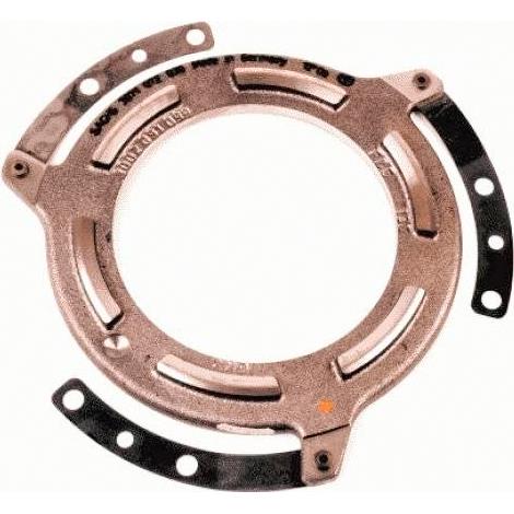 Sachs Kupplungs-Druckplatte 3071 072 030 für BMW R 50-100 Sachs Kupplungs-Druckplatte 3071 072 030 für BMW R 50-100 von Sachs