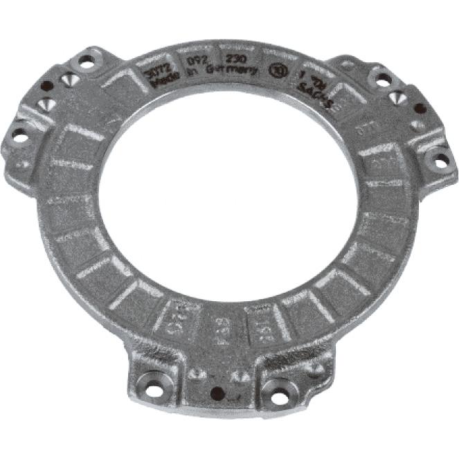 Sachs Kupplungsgehäusedeckel 3072 092 230 für BMW R 45-100 Sachs Kupplungsgehäusedeckel 3072 092 230 für BMW R 45-100 von Sachs