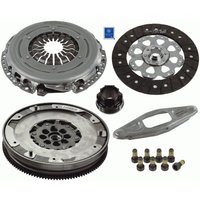 Kupplungssatz mit Zweimassenschwungrad und Stützlager SACHS 2290 601 130 von Sachs