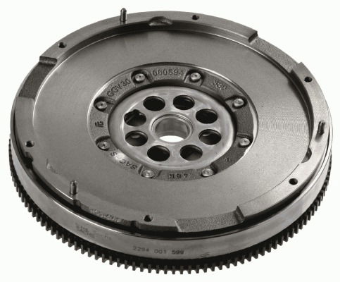 Schwungrad Sachs 2294 001 599 von Sachs