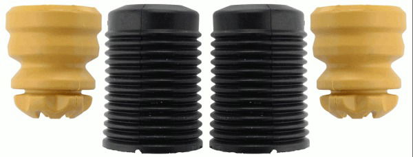 Staubschutzsatz, Stoßdämpfer Hinterachse Sachs 900 325 Staubschutzsatz, Stoßdämpfer Hinterachse Sachs 900 325 von Sachs