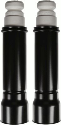 Staubschutzsatz, Stoßdämpfer Hinterachse Sachs 900 415 von Sachs