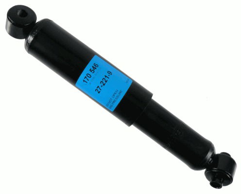 Stoßdämpfer Hinterachse Sachs 170 546 Stoßdämpfer Hinterachse Sachs 170 546 von Sachs