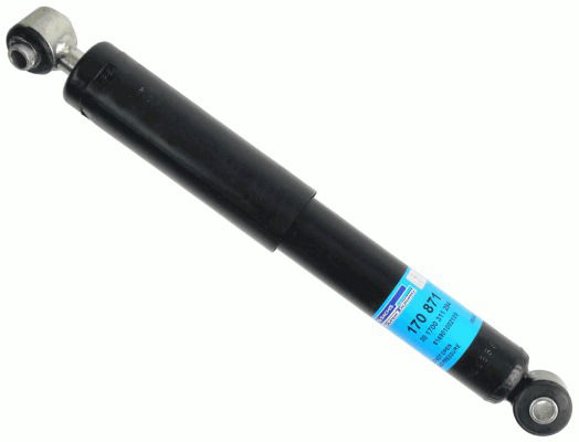 Stoßdämpfer Hinterachse Sachs 170 871 von Sachs