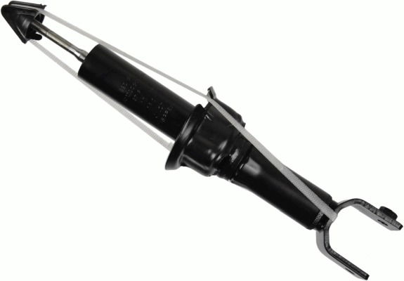 Stoßdämpfer Hinterachse Sachs 290 226 Stoßdämpfer Hinterachse Sachs 290 226 von Sachs