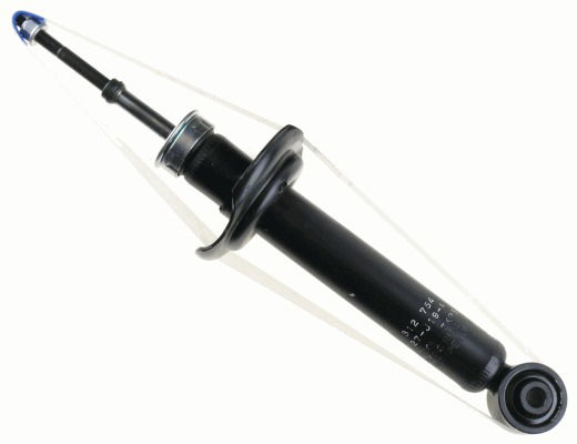 Stoßdämpfer Hinterachse Sachs 312 754 Stoßdämpfer Hinterachse Sachs 312 754 von Sachs